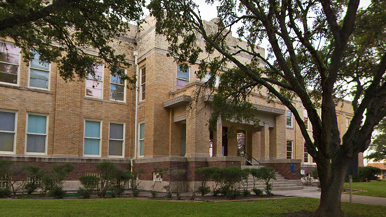 Refugio County Courthouse